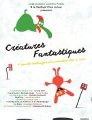 Créatures fantastiques