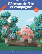 Gâteaux de fête et compagnie 