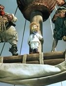 La Nounou et les pirates