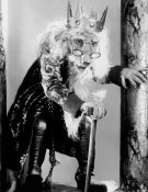 Le Lion devenu vieux