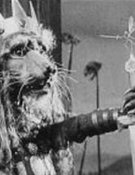 Le Lion et le Moucheron