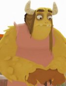 Le Petit garçon et le monstre