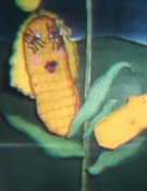 Lucas, the ear of corn