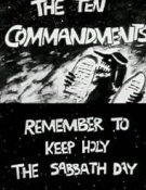 Souviens-toi de sanctifier le jour du sabbat