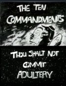 Tu ne commettras point l'adultère