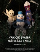 Charlie le bonhomme de neige