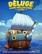 Déluge à Sous-Bois-Les-Bains