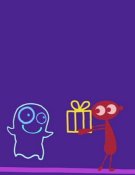 Dip Dap et le Petit Fantôme