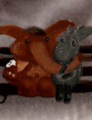 L'elephante qui ne voulait plus ressembler a un elephant