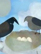 La Corneille Blanche