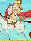 La petite Khavroshka