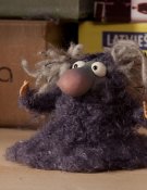 Le Grain de poussière