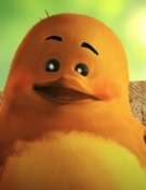 Le Moineau et l’avion de papier