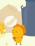 Le Petit Poussin roux