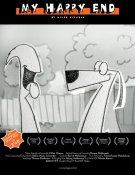 Le chien qui etait copain avec sa queue