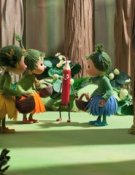 Le petit crayon rouge