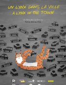 Un lynx dans la ville