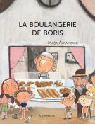 La Boulangerie de Boris