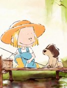 La Carpe et l’enfant