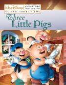 Les Trois Petits Cochons - Les Intemporels Disney