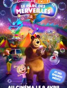 Masha et Michka Le Parc des merveilles