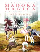Puella Magi Madoka Magica - Film 1 : Beginnings
