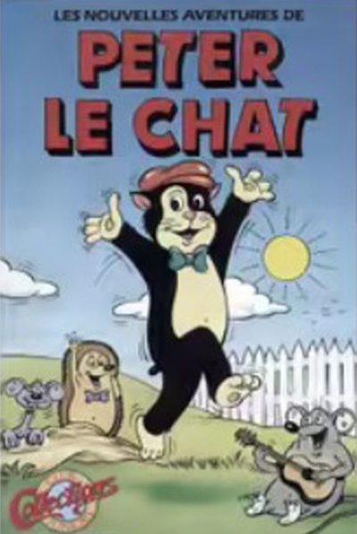 Peter le chat