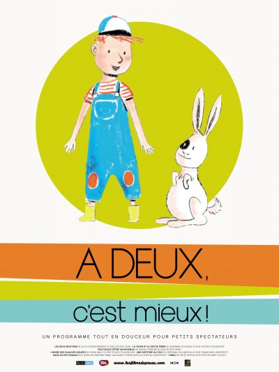 A deux, c'est mieux !