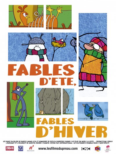 Fables d'été, Fables d'hiver