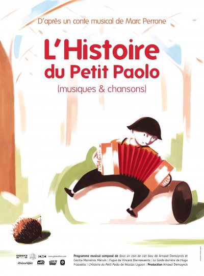 Histoire du petit Paolo