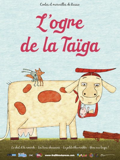 L'ogre de la Taïga