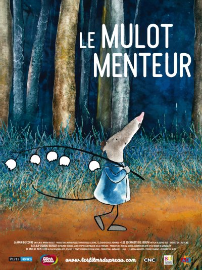 Le mulot menteur