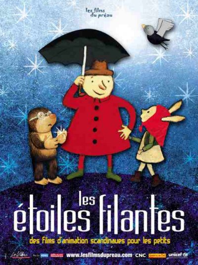 Les étoiles filantes