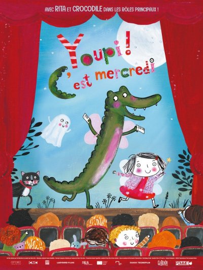 Youpi ! C’est mercredi 