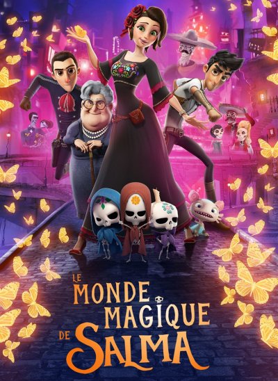 Le Monde magique de Salma