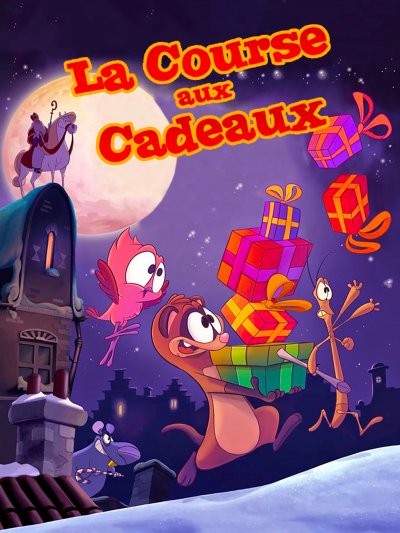 La course aux cadeaux