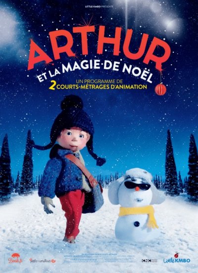 Arthur et la magie de Noël