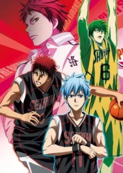 Kuroko’s Basket Highlights 3 Franchir le pas