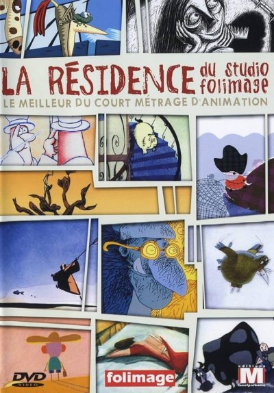 La Résidence du studio folimage