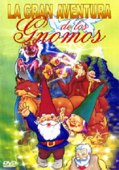 Les gnomes La grande aventure des gnomes