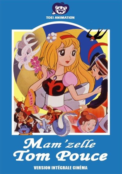 Mam'zelle Tom Pouce (Princesse Poucette)