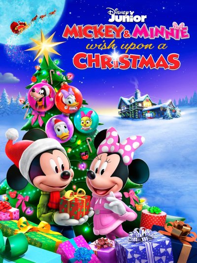 Mickey & Minnie  Le voeu de Noël