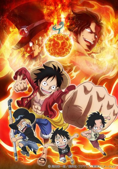 One Piece  Épisode de Sabo