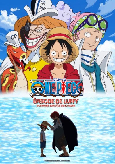One Piece - Épisode de Luffy