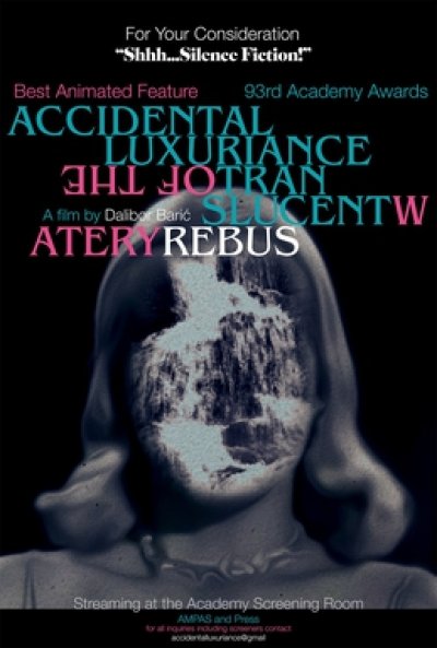 Accidental Luxuriance of the Translucent Watery Rebus