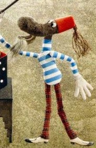 Blaise, le balaise !