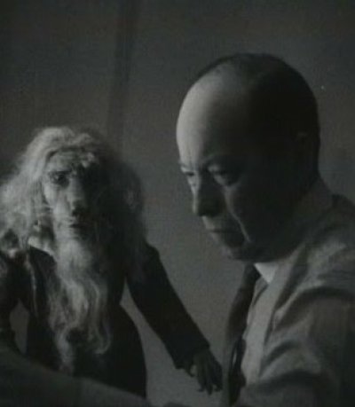 Comment naît et s'anime une ciné-marionnette