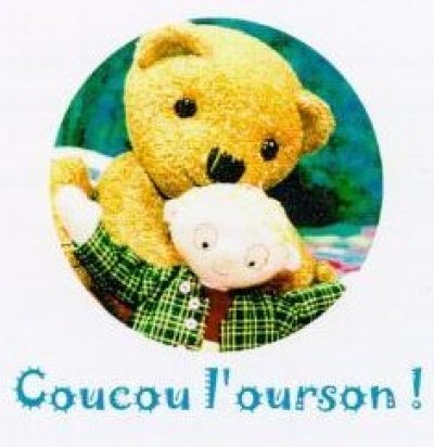 Coucou L'Ourson!
