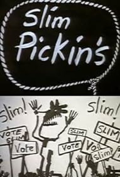 Cow-Boys Slim l'entourloupeur