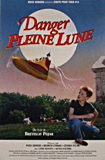 Danger pleine-lune